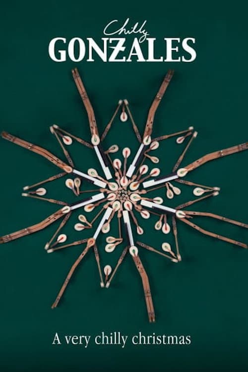 Постер: Chilly Gonzales Presents: A Very Chilly Christmas Special