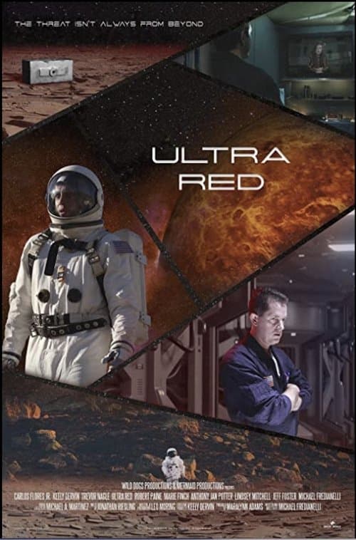 Постер: Ultra Red