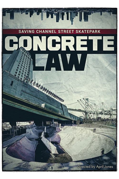 Постер: Concrete Law
