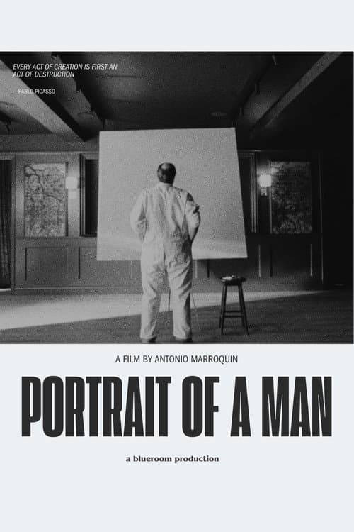 Постер: Portrait of a Man