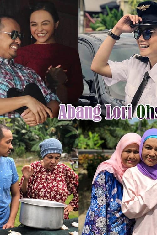 Постер: Abang Lori Ohsem