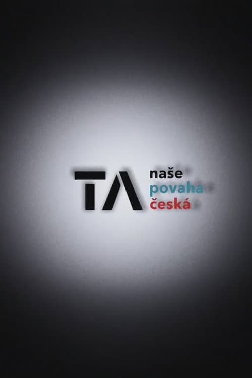 Постер: Ta naše povaha česká