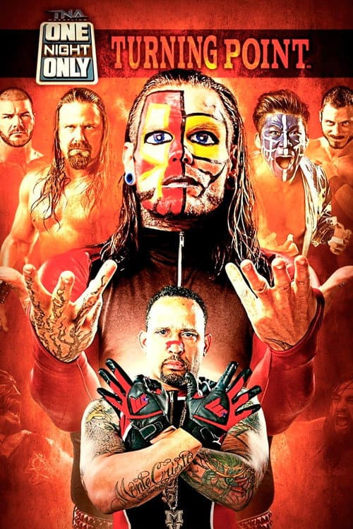 Постер: TNA One Night Only: Turning Point