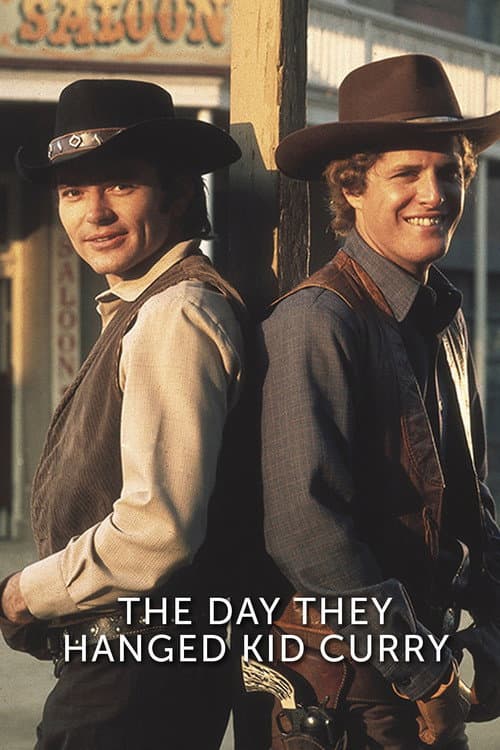 Постер: The Day They Hanged Kid Curry