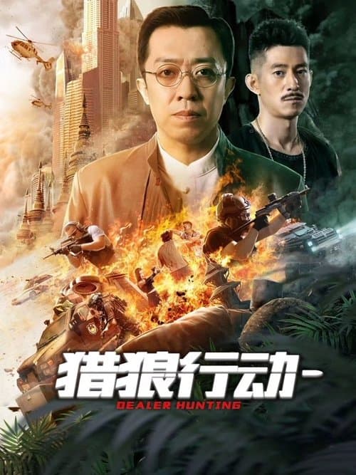 Постер: 猎狼行动