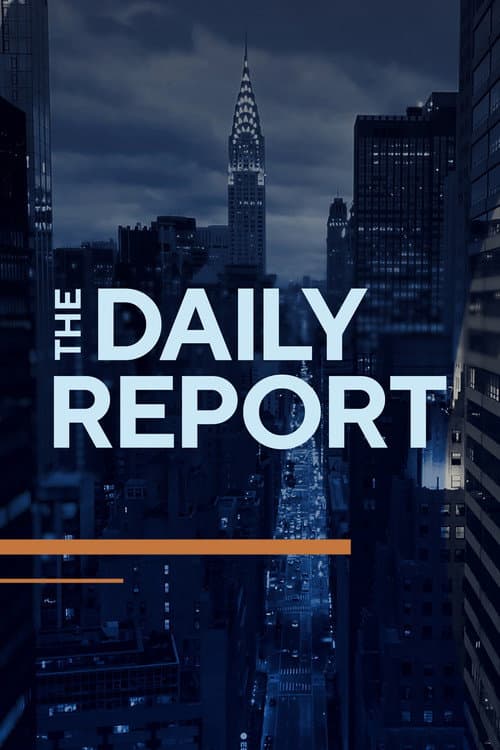 Постер: The Daily Report with John Dickerson