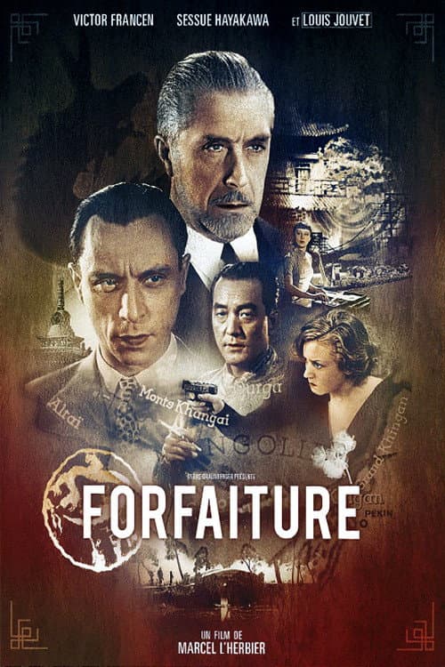 Постер: Forfaiture