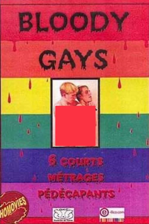 Постер: Bloody Gays