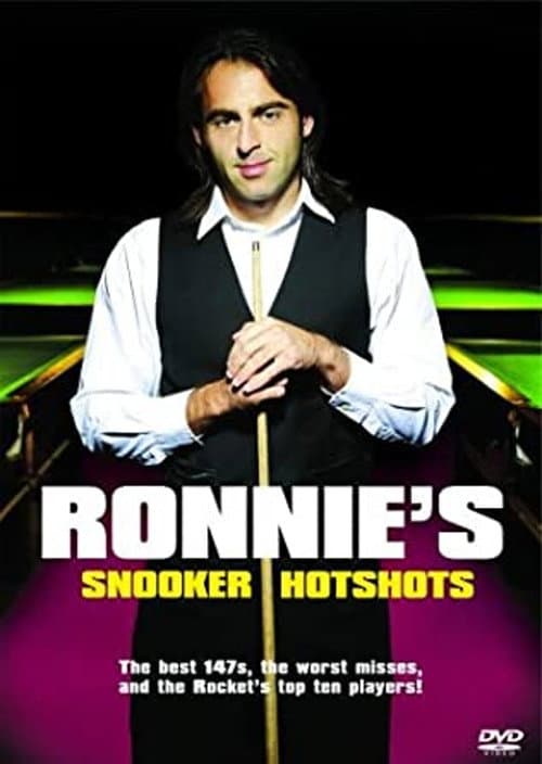 Постер: Ronnie's Snooker Hotshots