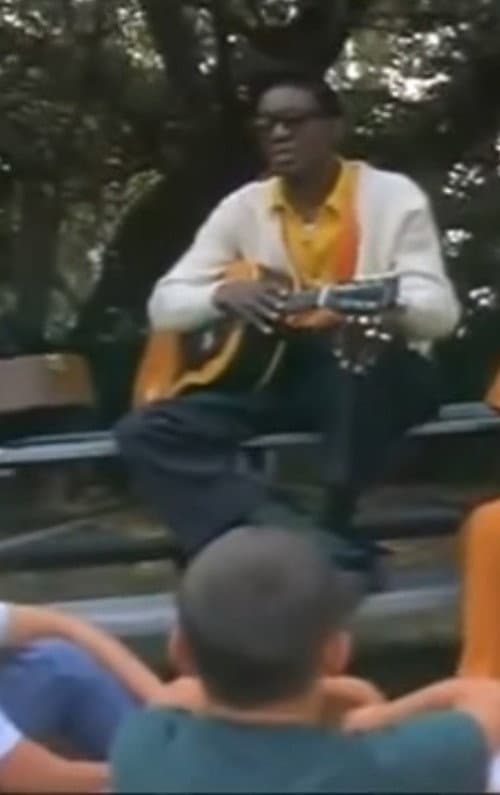 Постер: Mr. Charlie, Your Rollin’ Mill Is Burnin’ Down