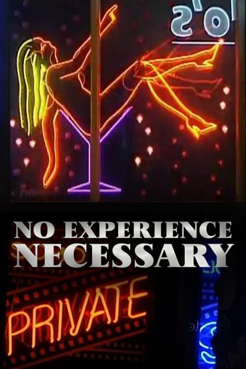 Постер: No Experience Necessary