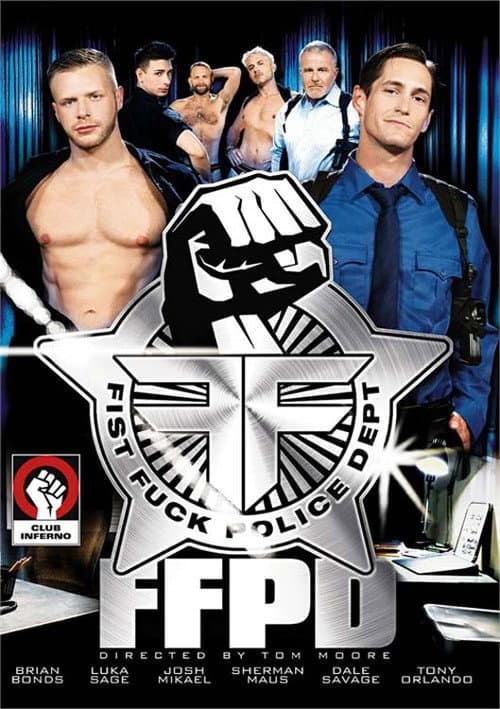 Постер: Fist Fuck Police Department