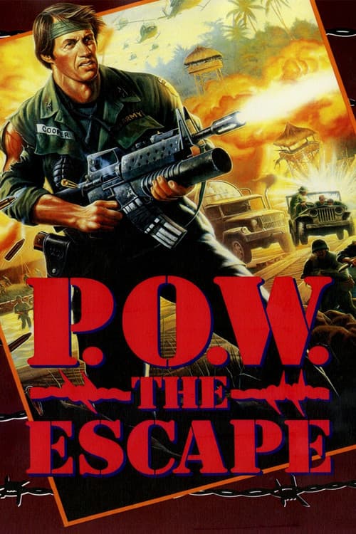 Постер: P.O.W. The Escape