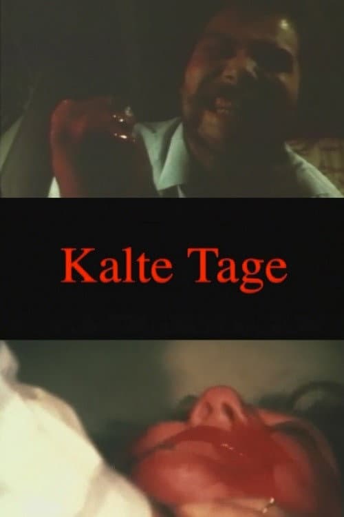Постер: Kalte Tage