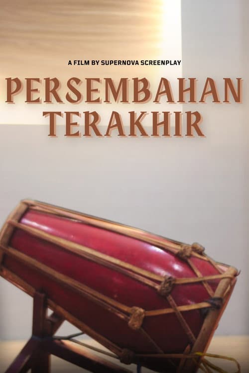 Постер: Persembahan Terakhir