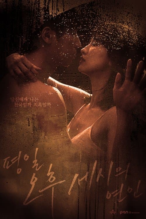 Постер: 평일 오후 세시의 연인