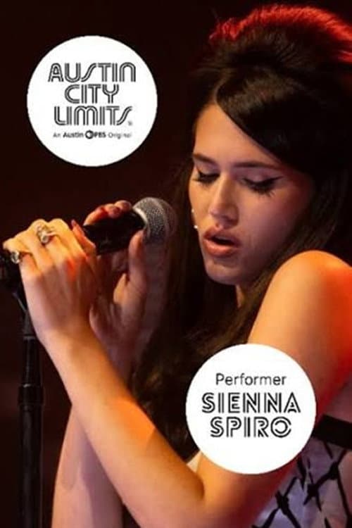 Постер: Sienna Spiro: Austin City Limits