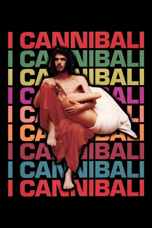 Постер: I cannibali
