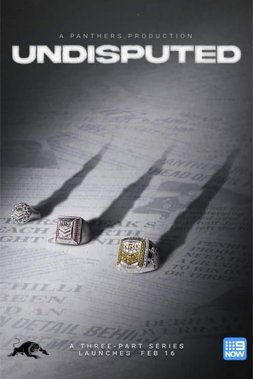 Постер: Undisputed