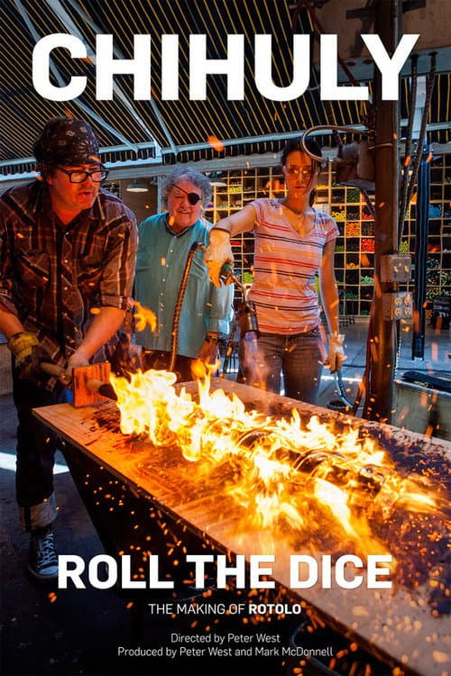 Постер: Chihuly: Roll the Dice