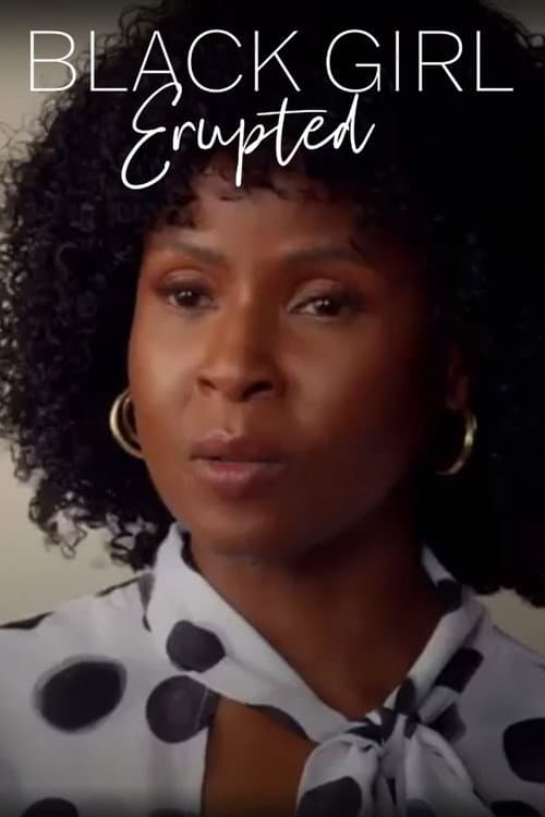 Постер: Black Girl, Erupted