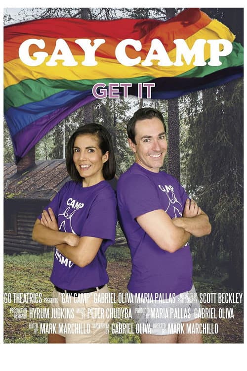 Постер: Gay Camp