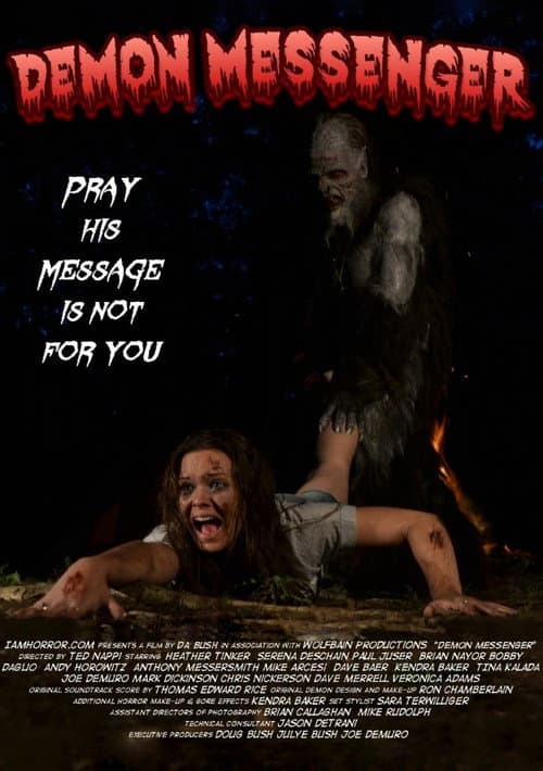 Постер: Demon Messenger