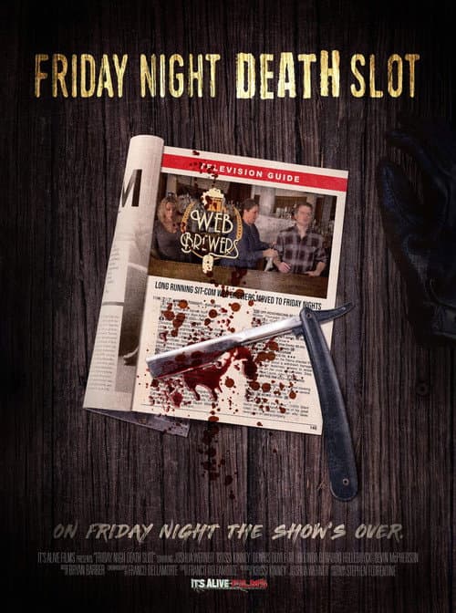 Постер: Friday Night Death Slot