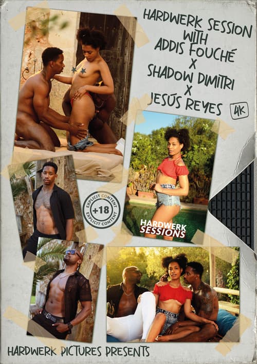 Постер: Session with Addis Fouché, Shadow Dimitri & Jesús Reyes