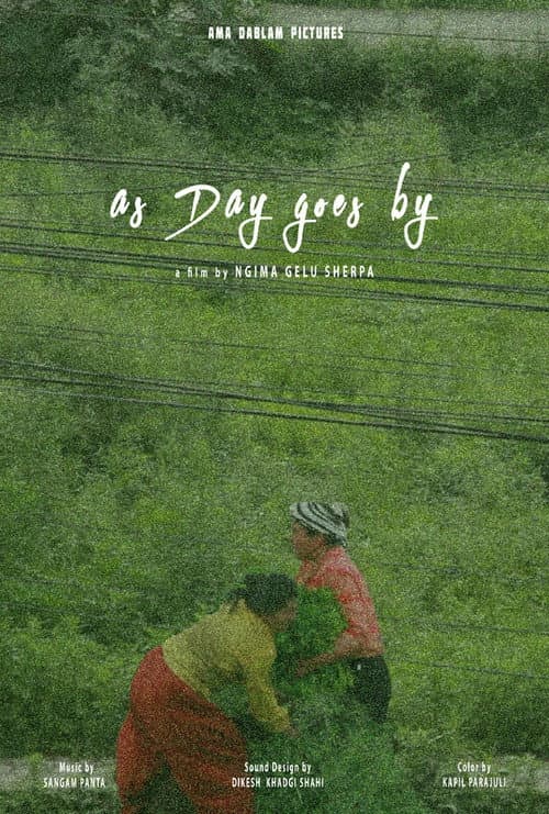 Постер: As Day Goes By