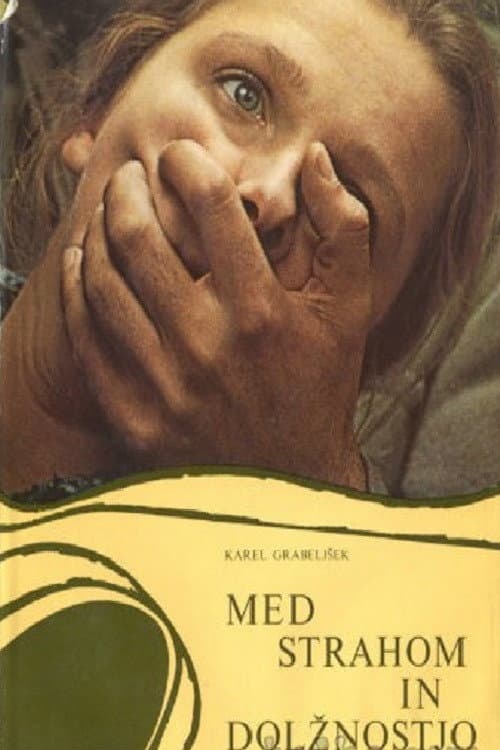 Постер: Med strahom in dolžnostjo