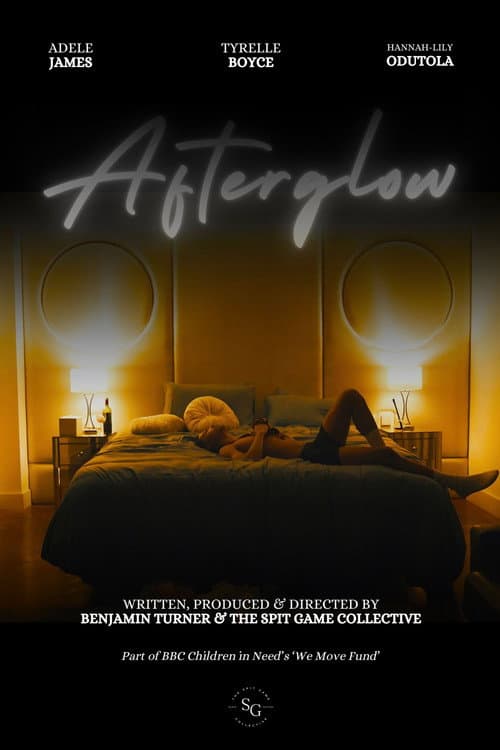 Постер: Afterglow