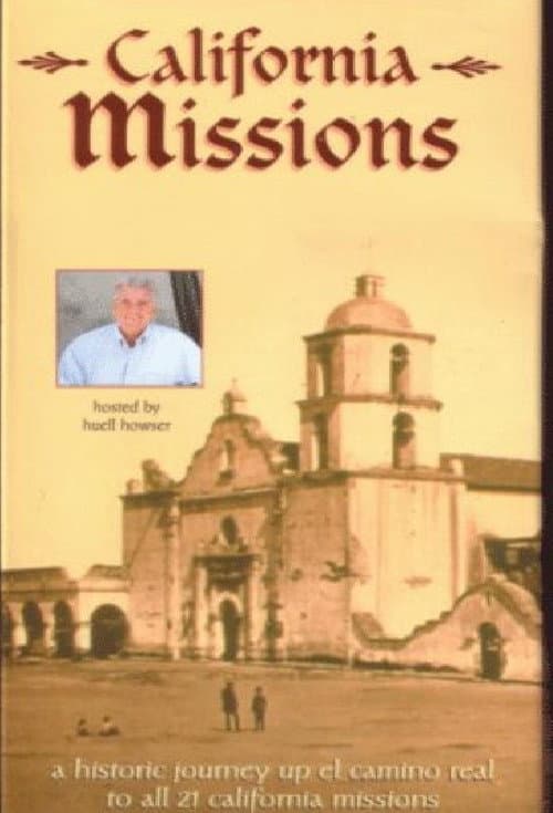 Постер: California's Missions