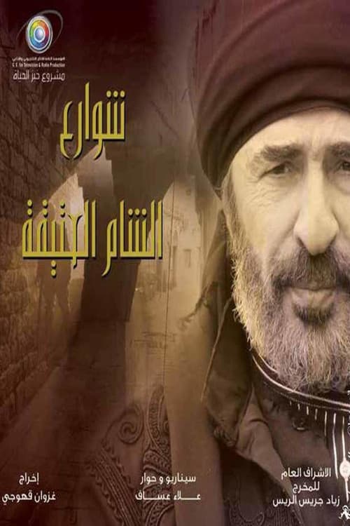 Постер: شوارع الشام العتيقة