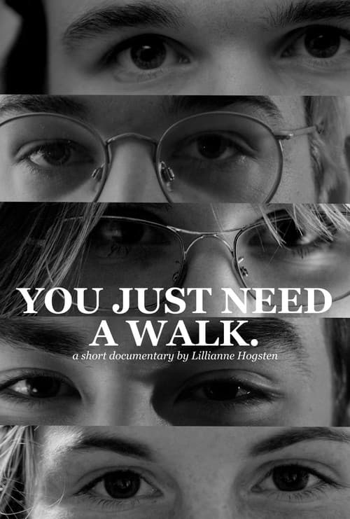 Постер: You Just Need a Walk.