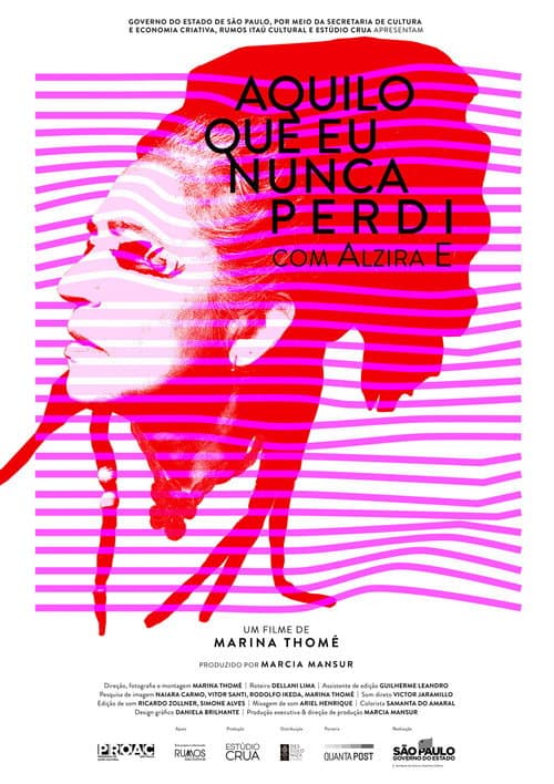 Постер: Aquilo Que Eu Nunca Perdi