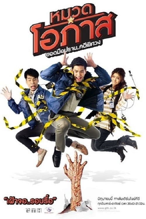 Постер: หมวดโอภาส ยอดมือปราบ..คดีพิศวง