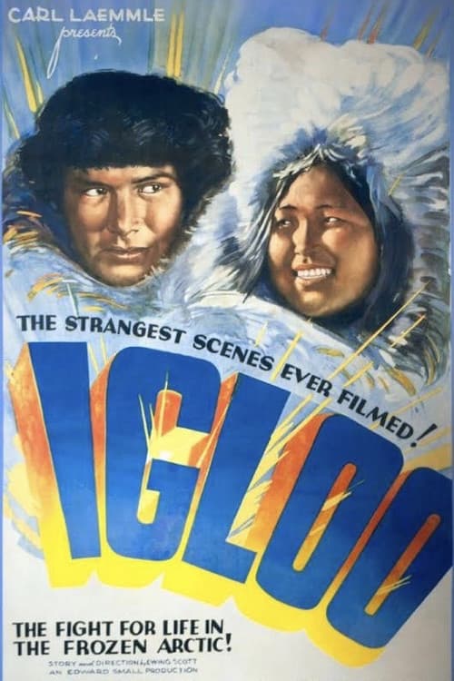 Постер: Igloo