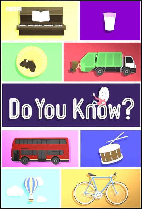 Постер: Maddie's Do You Know?