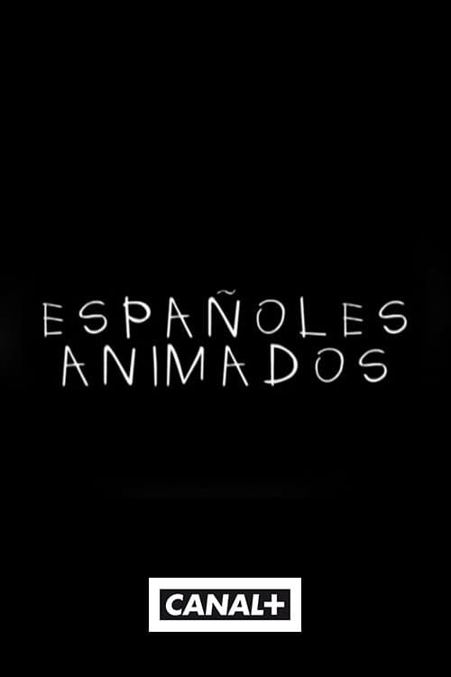Постер: Españoles animados