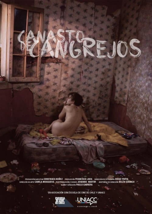 Постер: Canasto de cangrejos