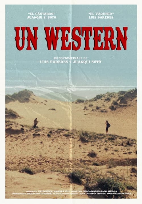Постер: Un Western