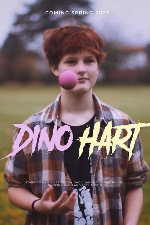 Постер: Dino Hart