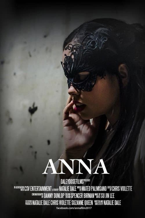Постер: Anna
