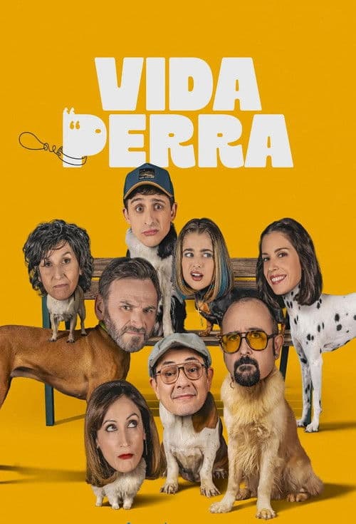 Постер: Vida perra