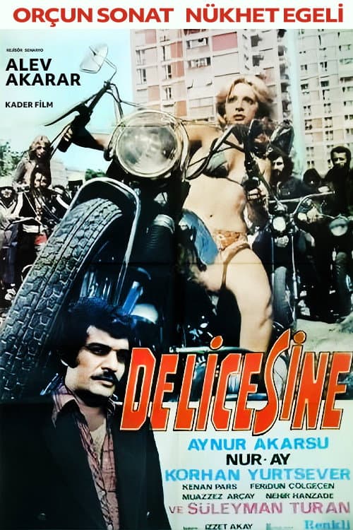 Постер: Delicesine