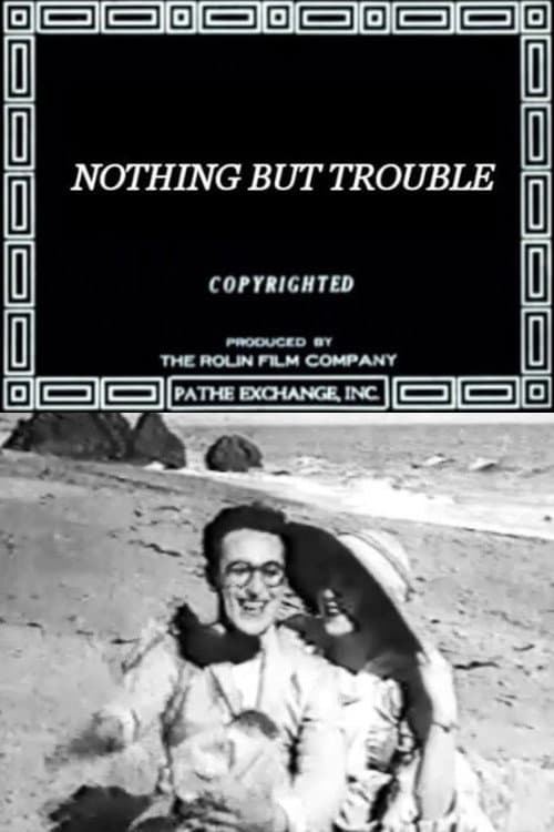 Постер: Nothing But Trouble