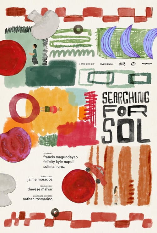 Постер: Searching for Sol