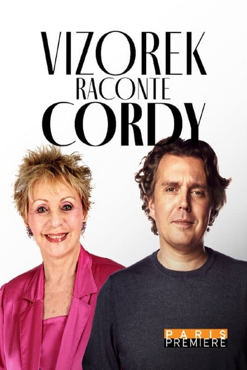 Постер: Vizorek raconte Cordy