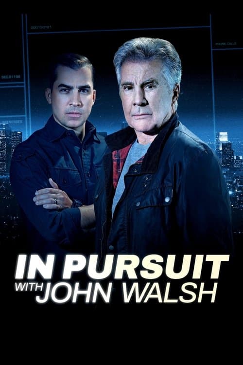 Постер: In Pursuit with John Walsh